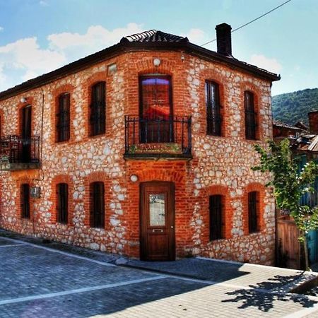 Philippos Hotel Psarades Экстерьер фото