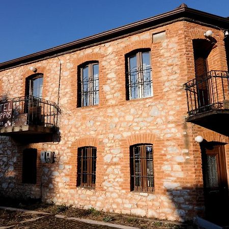 Philippos Hotel Psarades Экстерьер фото