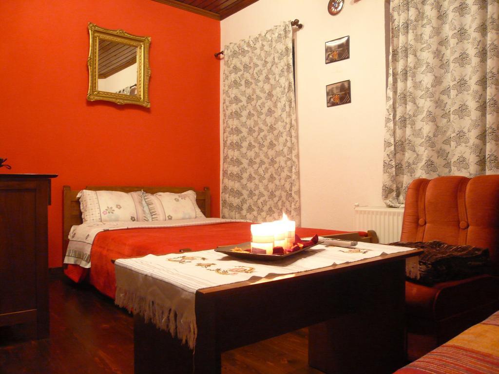 Philippos Hotel Psarades Экстерьер фото