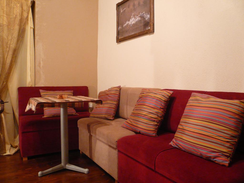 Philippos Hotel Psarades Экстерьер фото