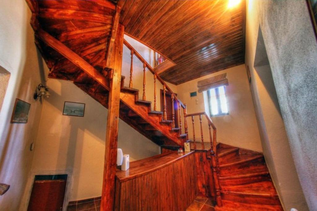 Philippos Hotel Psarades Экстерьер фото