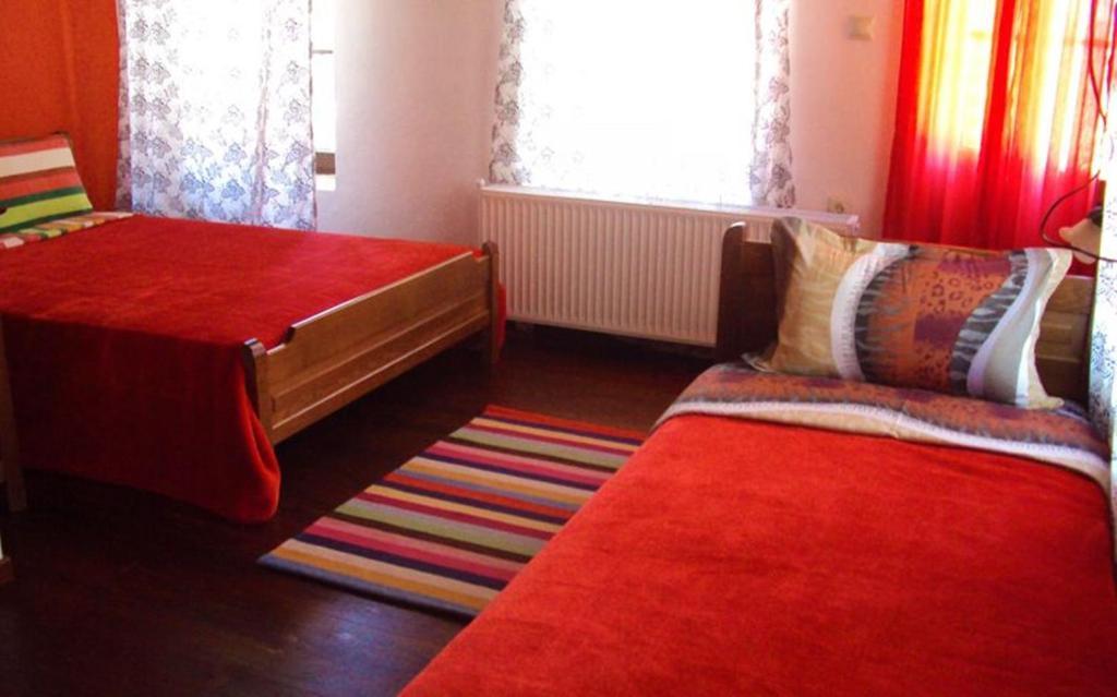 Philippos Hotel Psarades Номер фото