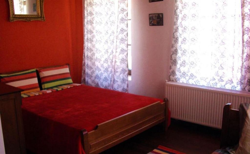 Philippos Hotel Psarades Номер фото
