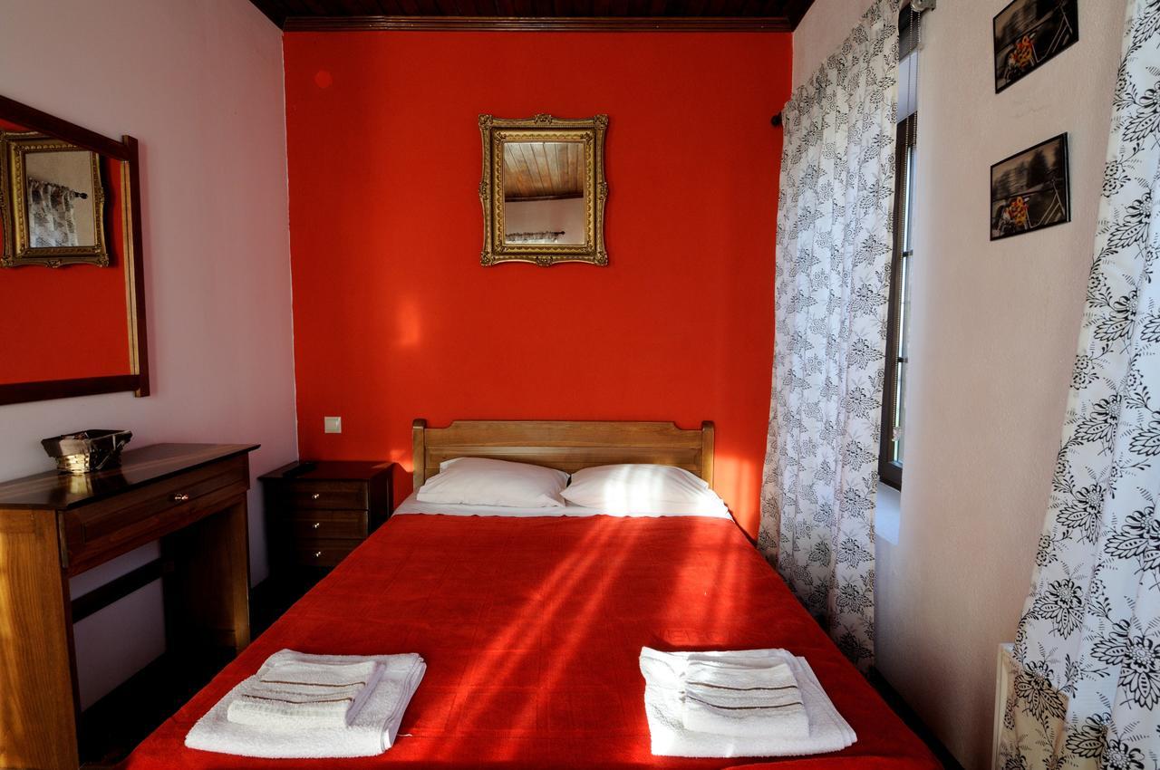 Philippos Hotel Psarades Экстерьер фото